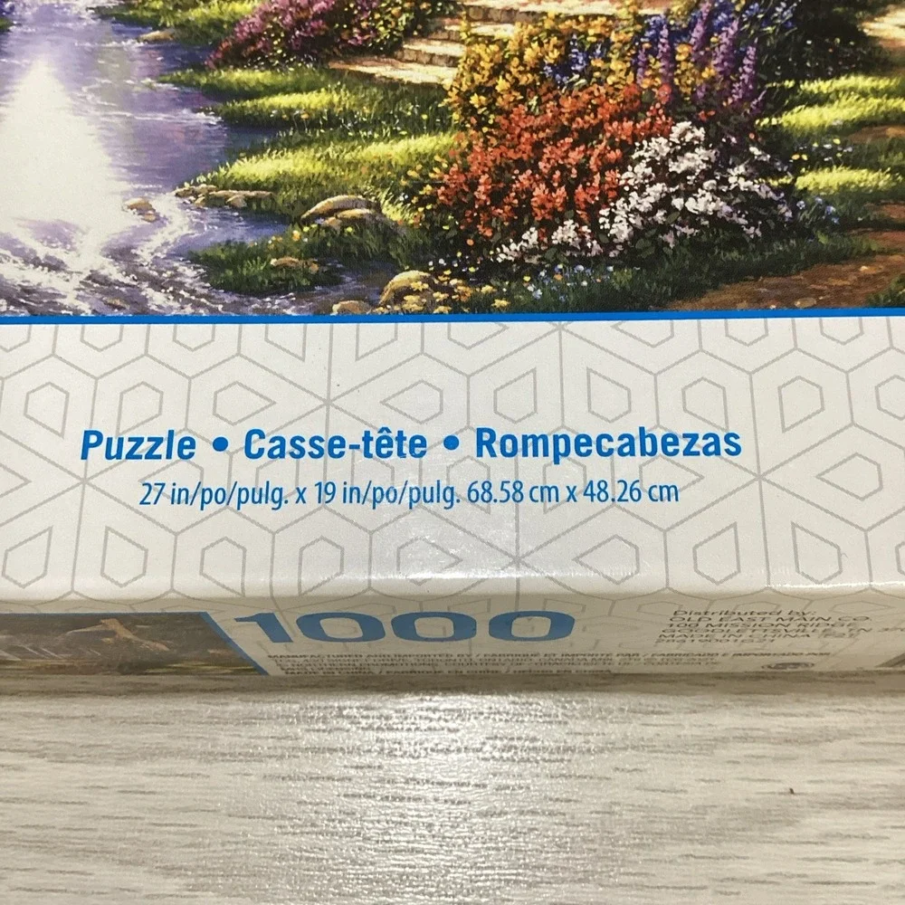 TCG SURELOX 1000 Pieces 27